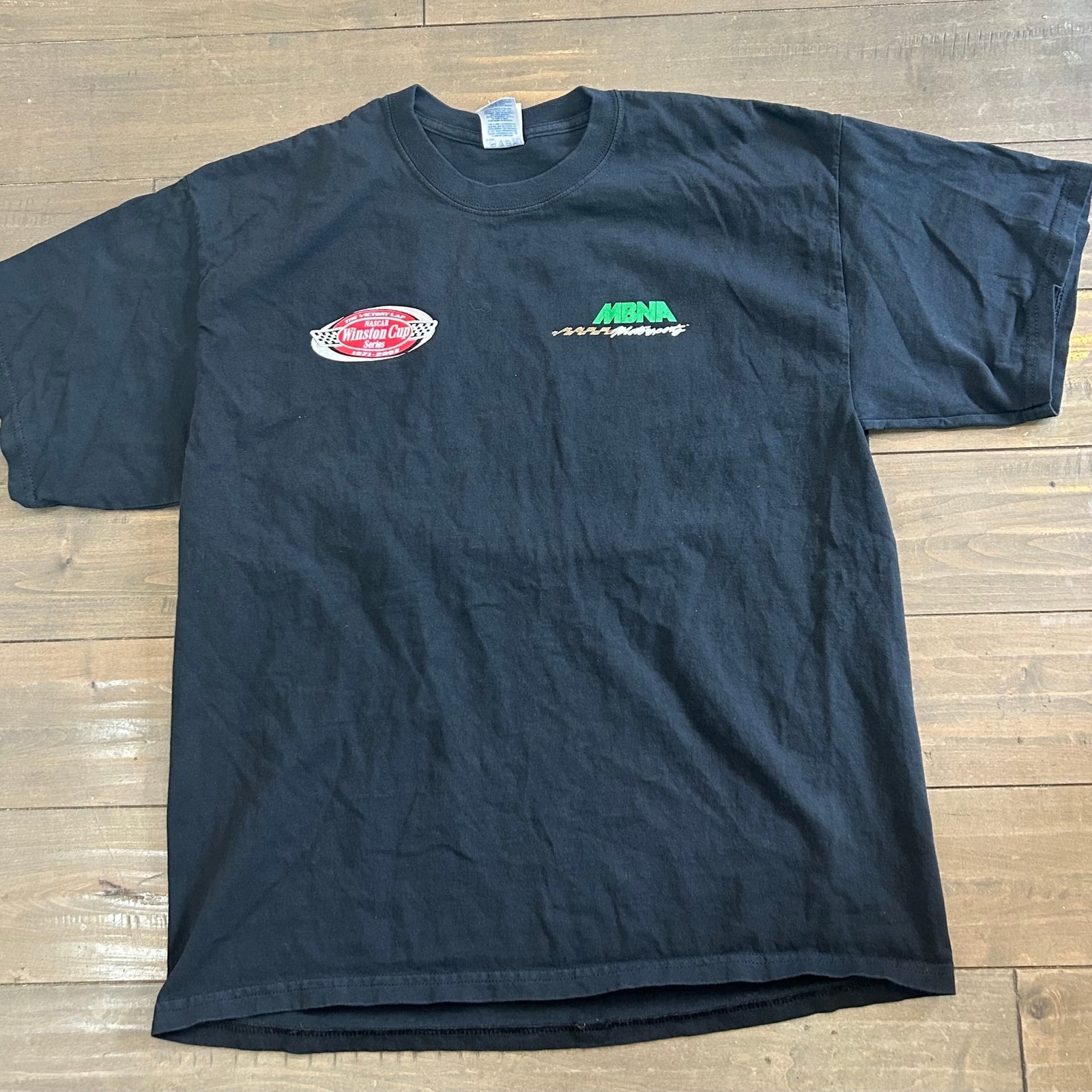 ALTRA Vintage Y2K NASCAR Winston Cup Rubbin' taglia xl