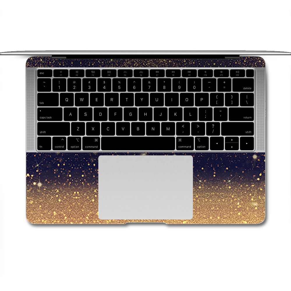 Skin Decals Wrap for MacBook Pro Retina 13 - Retro Gamer