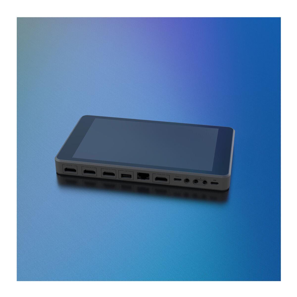 Yololiv YoloBox Pro Portable Multi-Camera Live Streaming and Yololiv YoloBox Pro Portable Multi-Camera Live Streaming and