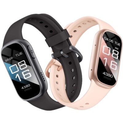 1.47'' Smart Watch (Answer/Dial Call) Heart Rate Sport Fitness Activity Tracker