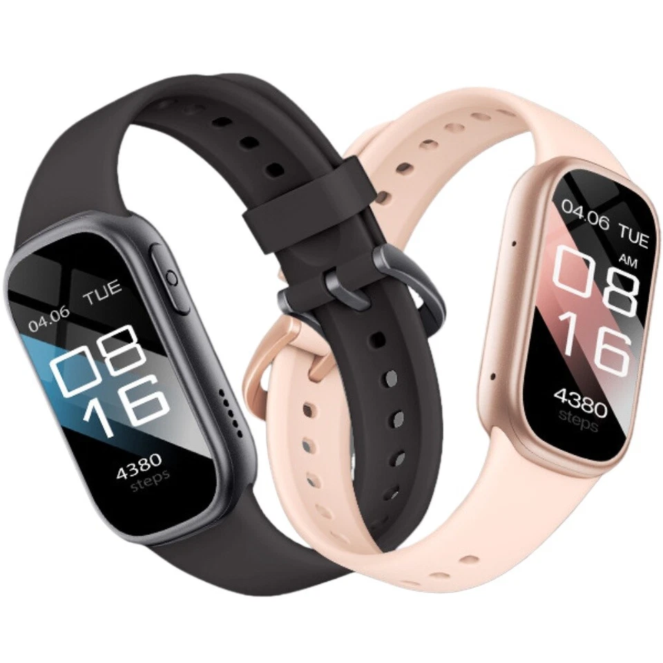 Smart Watch Blood Pressure Heart Rate Monitor Fitness Tracker For iOS&Android - Image 3 of 4