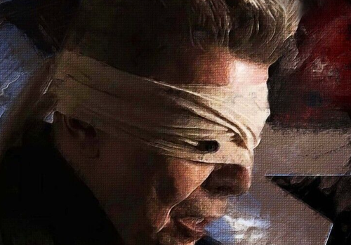 David Bowie - "Black Star" Unique A3 Print - (Print only) - Wall Art - Picture 2 of 5
