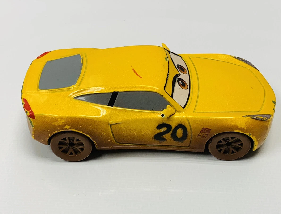 Cars hotsell cruz toy