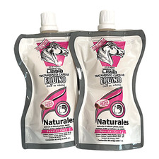 Lissia Tratamiento Capilar Quino Cola de Caballo Naturales Special Care 2-Pk
