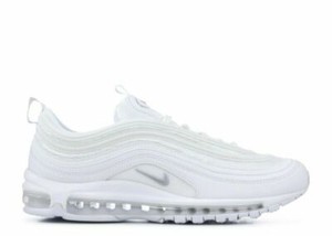 mens air max 97 triple white