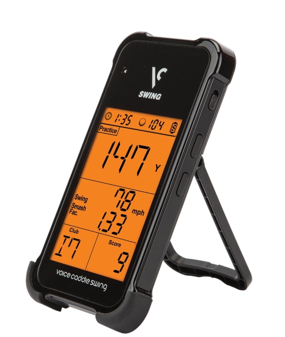 Voice Caddie Swing Caddie SC100 New eBay