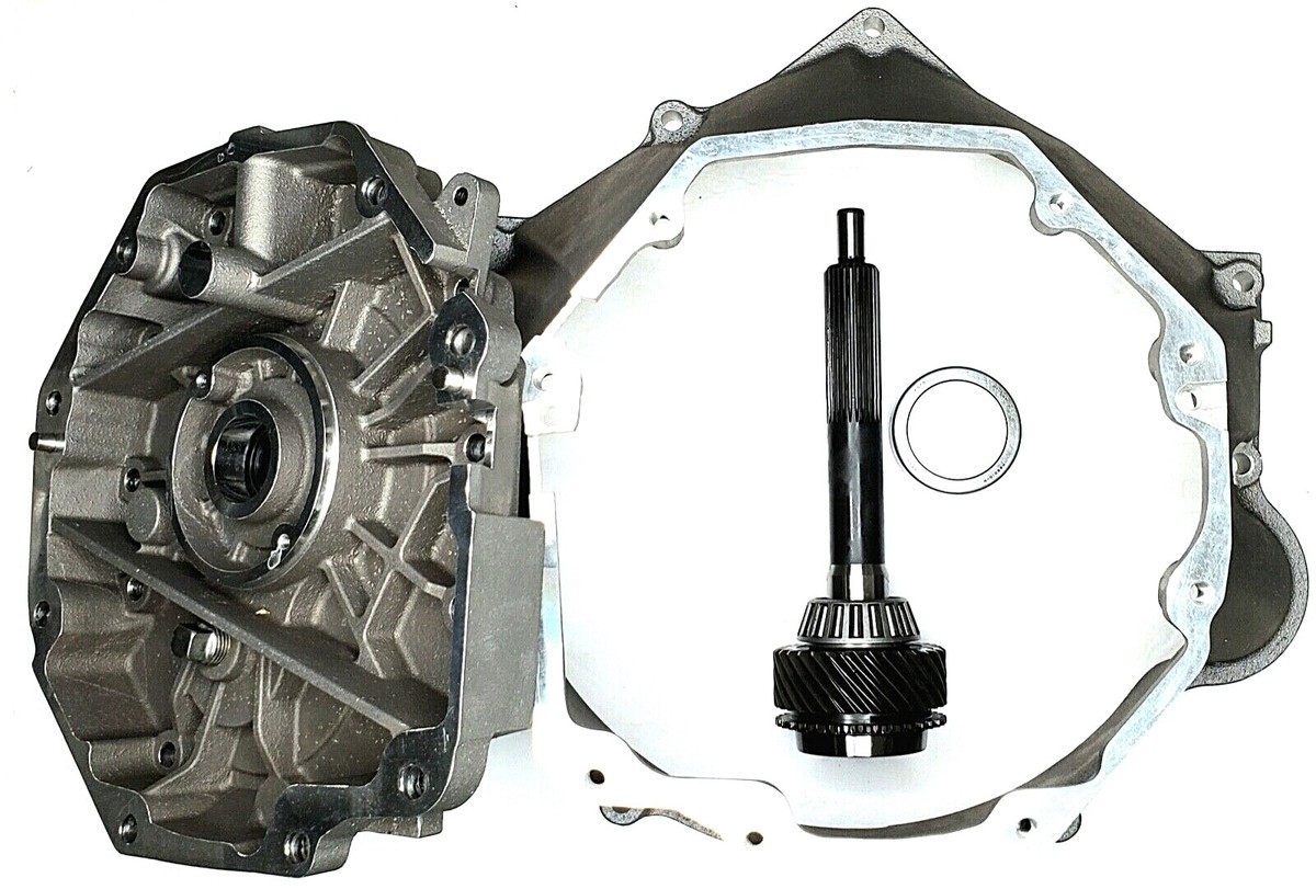 M.U×PRE_ITMR LS T 1982-1993 GM T5 Non-World Class 21 Tooth 14 Spline Input