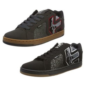 etnies metal mulisha fader
