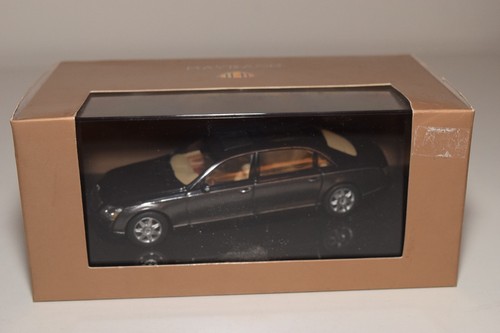Miniature Spark 1/43 – Maybach Landaulet 2007 – NEUF En Boîte