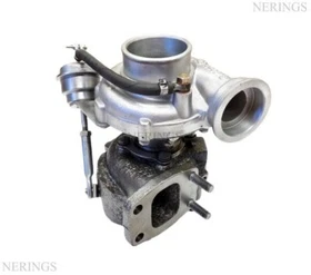 Turbolader MERCEDES-BENZ ATEGO 1017 A, VARIO 53169887139 9040969199