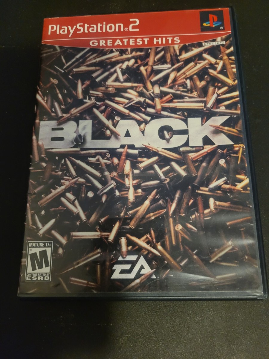 Black - Sony PlayStation 2 14633151053| eBay