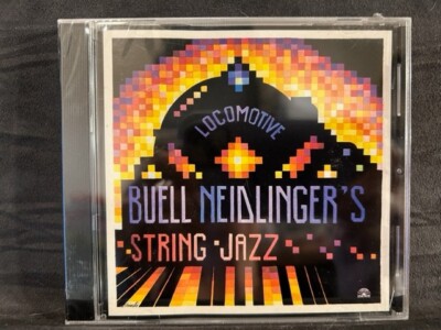 Locomotive by Buell Neidlinger's String Jazz (CD, 1995) for sale