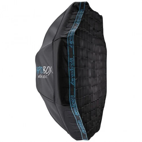 Wescott rapid box switch octa-L for profoto insert + 40-Degree Egg Crate Grid - Image 2 of 2