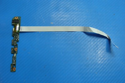 Acer Aspire Switch 10E 10.1'' Genuine Laptop Audio Port Board w/Cable