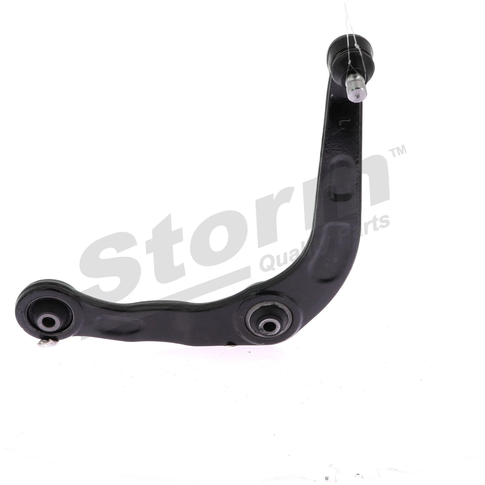 Bras de suspension avant gauche pour Peugeot 206 avant 09/2002 3520H7