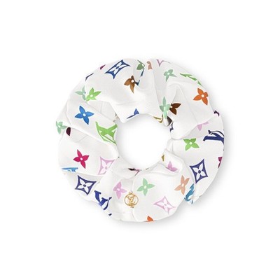 Louis Vuitton Mütze LV x TM Monogram Multicolor Chouchou M96071 150676351