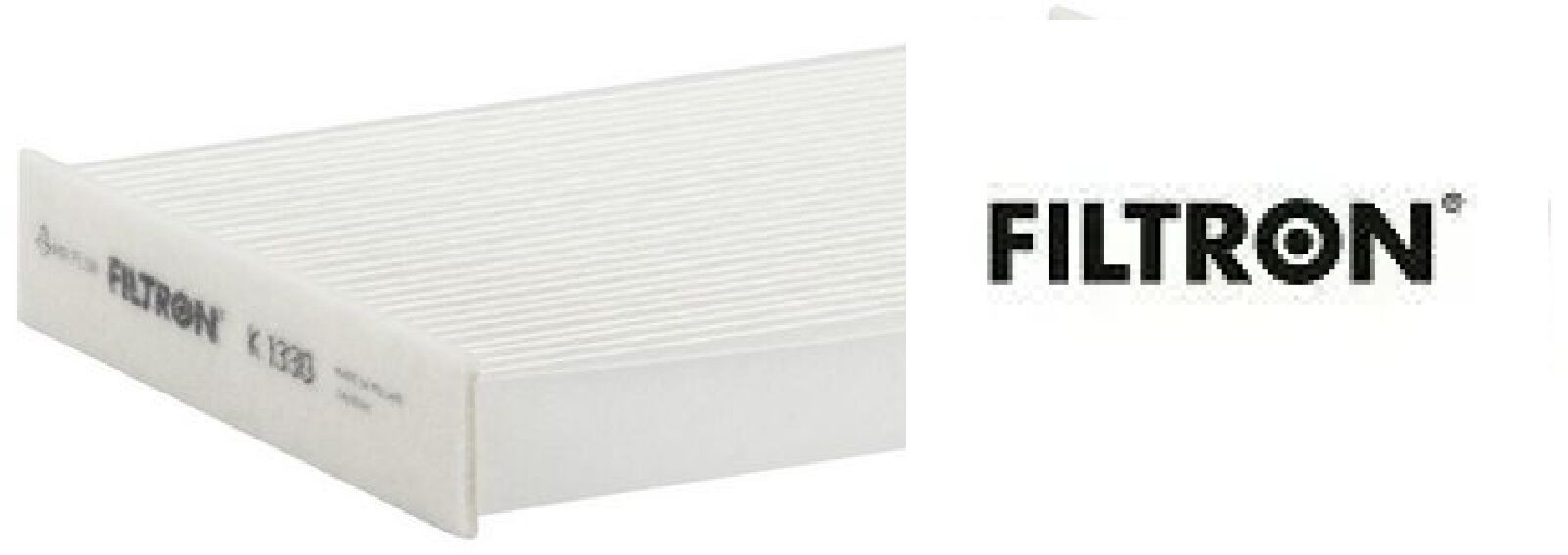 Für FILTRON K 1330 Filter, cabin air K 1330 Cabin filter fits: DACIA DOKKER, DO - Bild 2