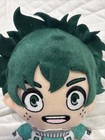 My Hero Academia Deku Izuku Midoriya 9" Plush Doll NWT Funimation — photo 2
