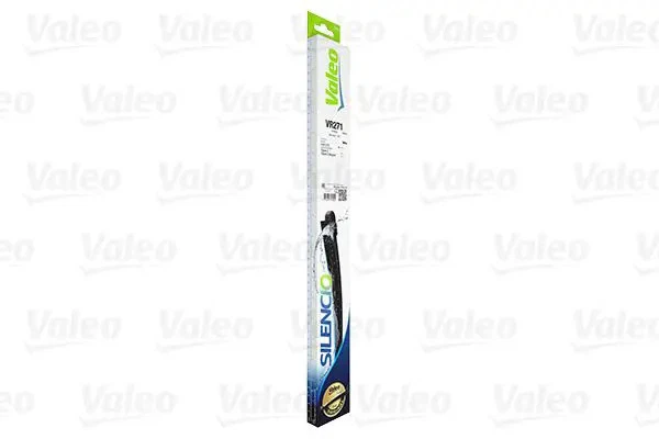 Balai d'essuie-glace arrière 574602 VALEO pour SEAT VW - Photo 3/4