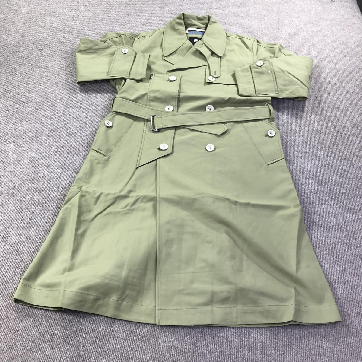 G-Star RAW E XL Utlty Trench - Men | G-star, Trench coat, Trench