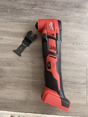 M18 18V Lithium-Ion Cordless Oscillating Multi-Tool (Tool-Only)