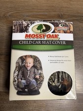 Camo Infant Car Seat Cover