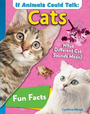 Cynthia Mead If Animals Could Talk: Cats (Gebundene Ausgabe) (US IMPORT)