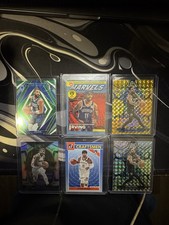 Kyrie Irving Basketball Card Lot