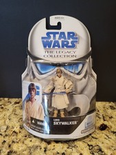 Luke Skywalker BD38 No.38 2008 STAR WARS The Legacy Collection MOC NEW