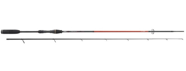 Mitchell Traxx Rz 2,70M / 20-50G Spinnrute 2-Teilig Spin Rute Gummifischrute-image