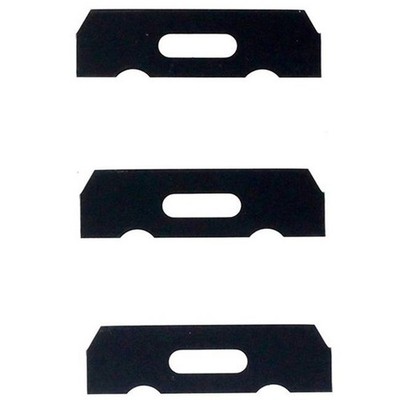 Takagi 291-58 Woodworking Plane 58mm Replacement Razor Blades 3 Set for 283-58