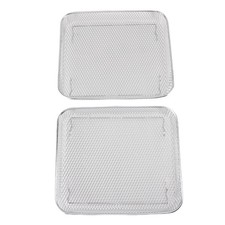 2pcs Fry Basket Tray Fit For Bravo XL Fryer Toaster Oven Basket Accessories For