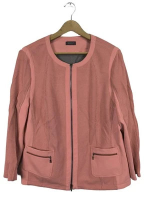 BASLER Veste courte Dames Veste T EU 44 rose style décontracté - Photo 1/4