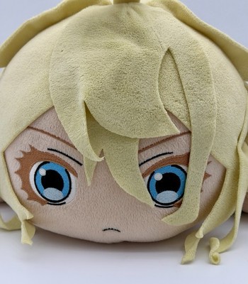 Saga of Tanya the Evil Youjo Senki Nesoberi Big Plush Degurechaff SEGA In USA