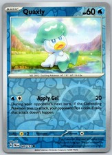 (2 Card Minimum) - 15% off 4+ | Pokemon: Paldea Evolved (Reverse Holo)