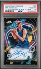 2023 Topps Cosmic Chrome Basketball Black Eclipse Refractor Dirk Nowitzki #CCAV-DN PSA 10