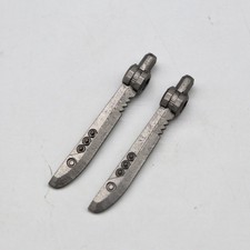 3D DIY Double Knife Upgrade Kit For Legacy Evolution Hashmaster Accessories