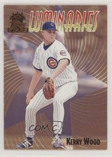 1999 Topps Stars Luminaries Kerry Wood #161 m5x