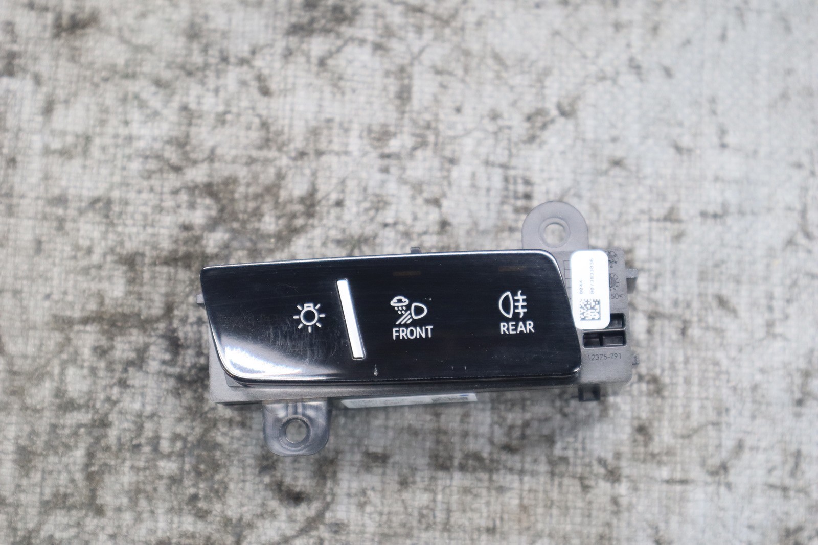 2018 2019 LAMBORGHINI URUS 4.0L V8 OEM LIGHT BUTTON MODEL 4N1941501C