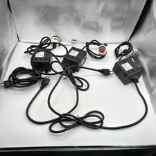 Lot Of 3 Evoqua Low Flow UV Ballast 085 250V Flow Ballast Power Supply W2T552193