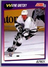 91-92 SCORE AMERICAN VERSION #1 - 220 - PICK FROM LIST - FREE COMBINED SHIPPING