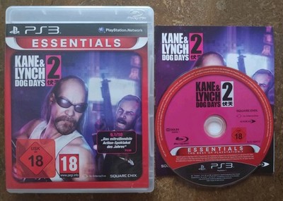 Kane And Lynch 2: Dog Days - Essentials (Sony PlayStation 3) Komplett Gratis Versand
