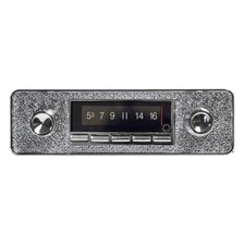 Vintage Car Stereo For 1949-1957 Volkswagen Beetle Usa-740