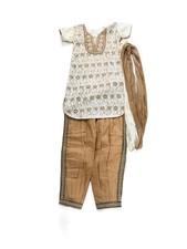 Indian 3pc readymade stitched Salwar Kameez - Size 38