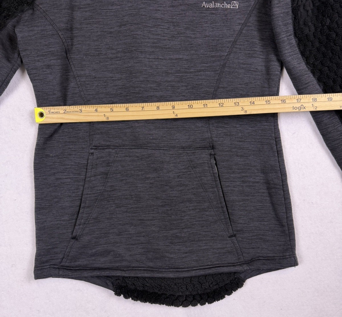 Avalanche Women's Lightweight Pullover Sweater Si… - image 7