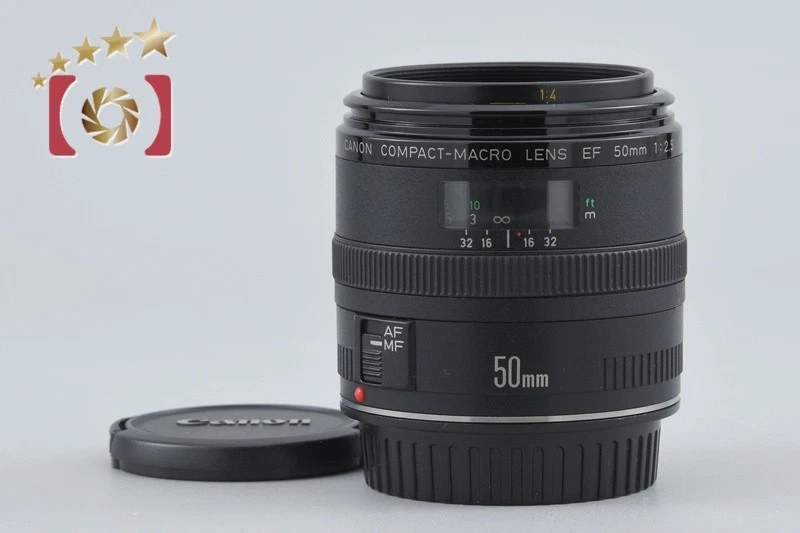 Canon 50mm f/2.5 Camera Lenses for sale | eBay