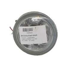 Antibrouillard Toyota VERSO
