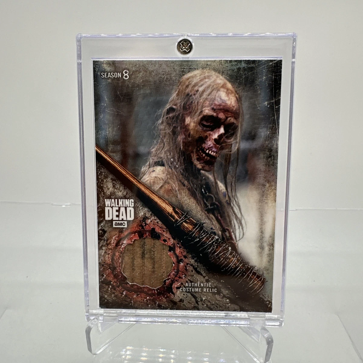 Topps The Walking Dead Costume Collectable Trading Cards for sale