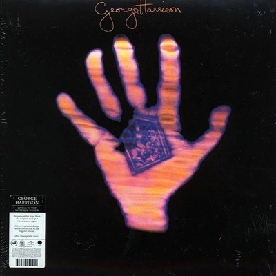George Harrison	 Living In A Material World	 Label: Apple Recorded: 1973 SS