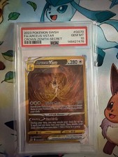 pokemon trading card game scarlet & violet 151 ultra-premium collection Arceus Vstar Promo SWSH307, NM Pokemon Card